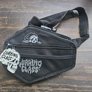 Lurking Class Coffin Crossbody Bag